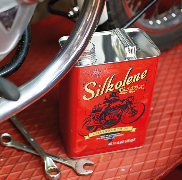 Silkolene Classic Range