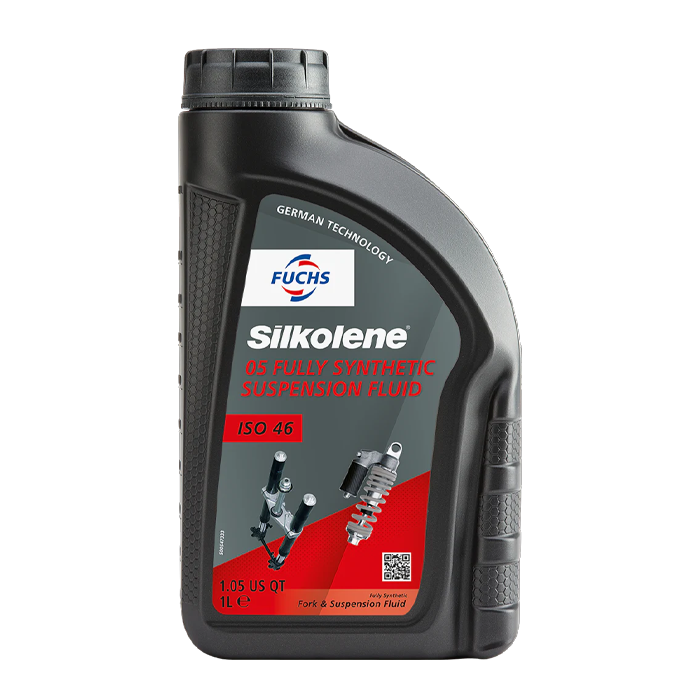 Silkolene 05 Synthetic Fork Oil (1L) 602009739