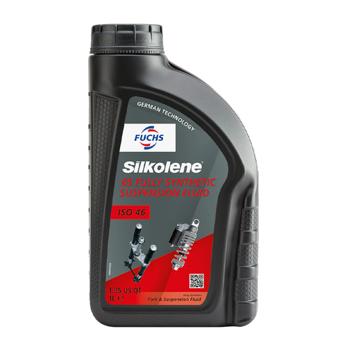 Silkolene 05 Synthetic Fork Oil (1L) 602009739
