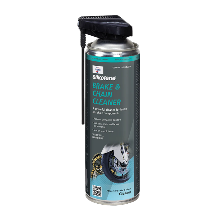Silkolene Brake and Chain Cleaner (500ml) 60139836
