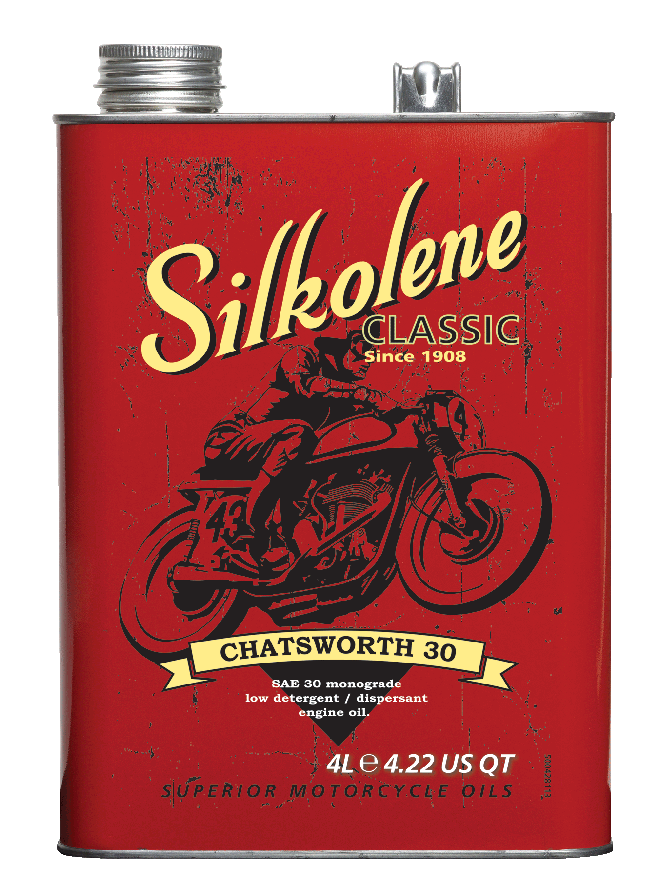 Silkolene Chatsworth 30 (4 litre)