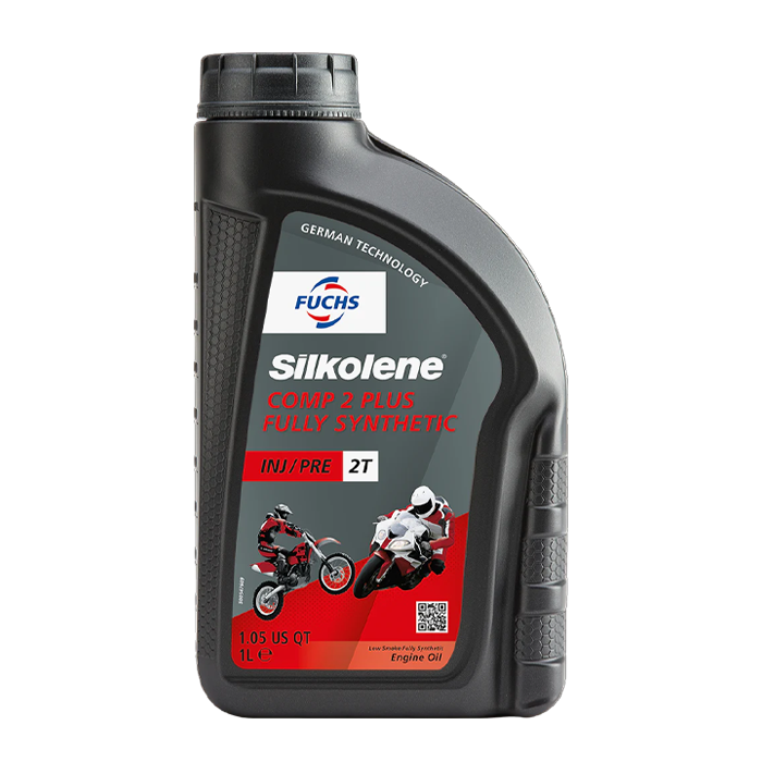 Silkolene Comp 2 Plus (1 litre)