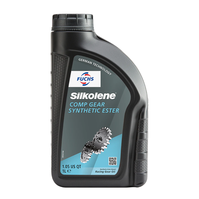 Silkolene Comp Gear Oil (1 litre) 602011282