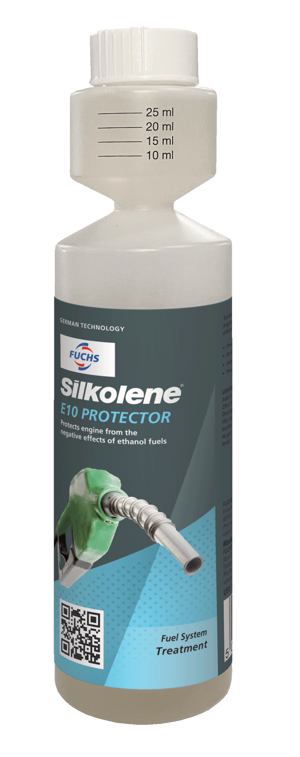 Silkolene E10 PROTECTOR (250 ml)