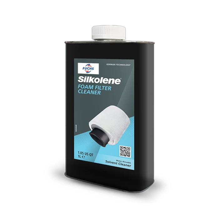 Silkolene Foam Filter Cleaner (1 litre)