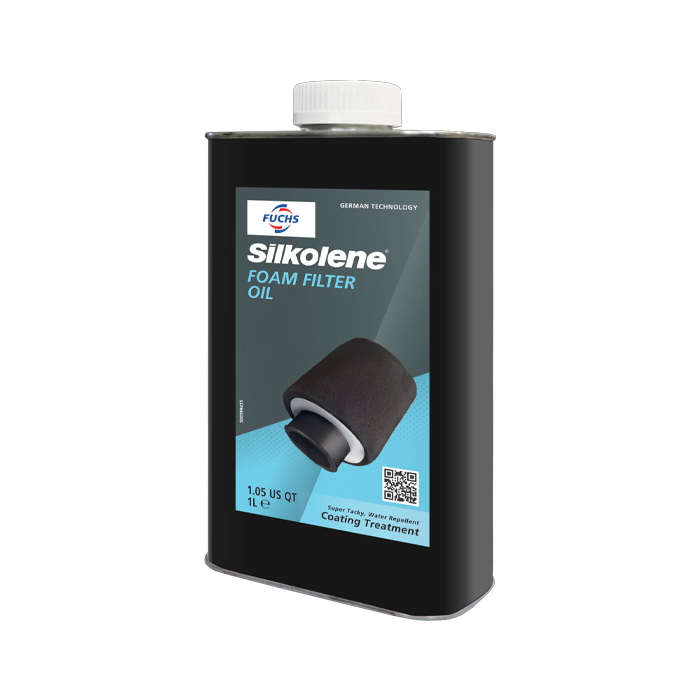 Silkolene Foam Filter Oil (1 Litre)