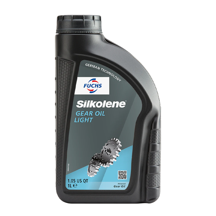 Silkolene Light Gear Oil (1 litre)