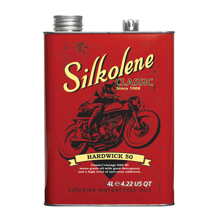 Silkolene Hardwick 50 (4 litre) 601232855