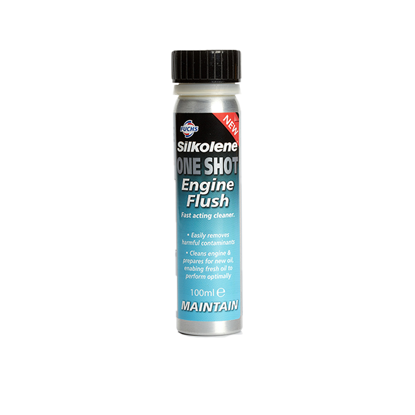 Silkolene ENGINE FLUSH (100 ml)