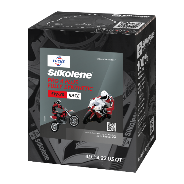 Silkolene Pro 4 PLUS 5W/30 (4L)
