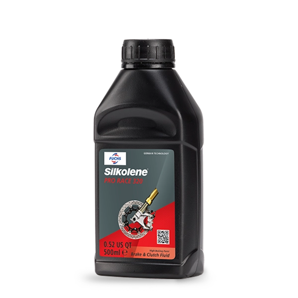 Silkolene Pro Race 320 Racing brake fluid (500ml)