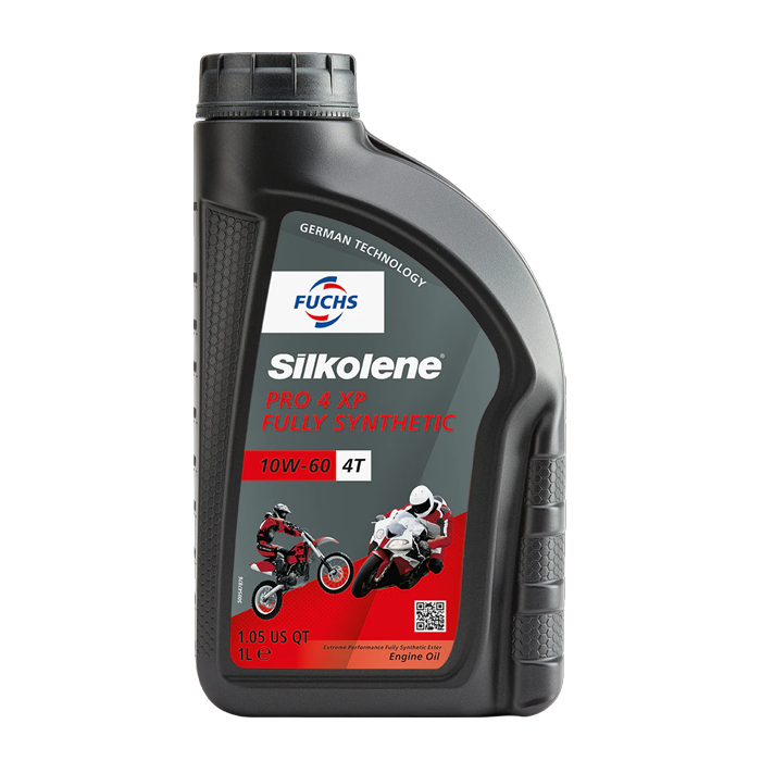 Silkolene Pro 4 10W-60 XP (1 Litre)