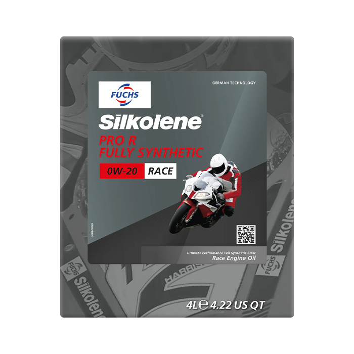 Silkolene Pro R 0W/20 (4 litre)