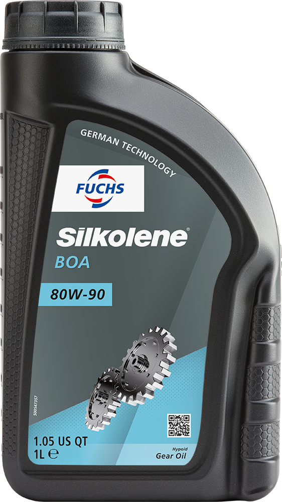 Silkolene BOA 80W-90 (1L)