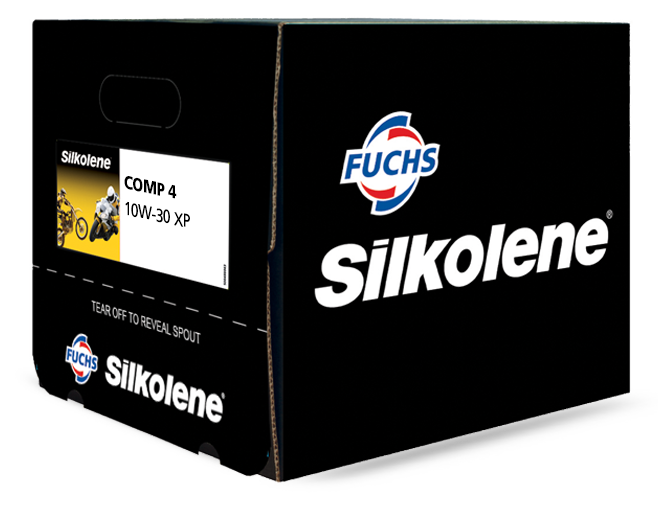 Silkolene Comp 4 10W/30 XP (20 litre)