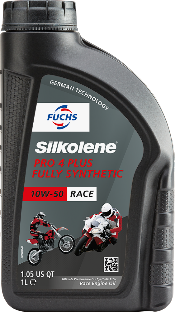 Silkolene Pro-4 PLUS 10W/50 (1L)