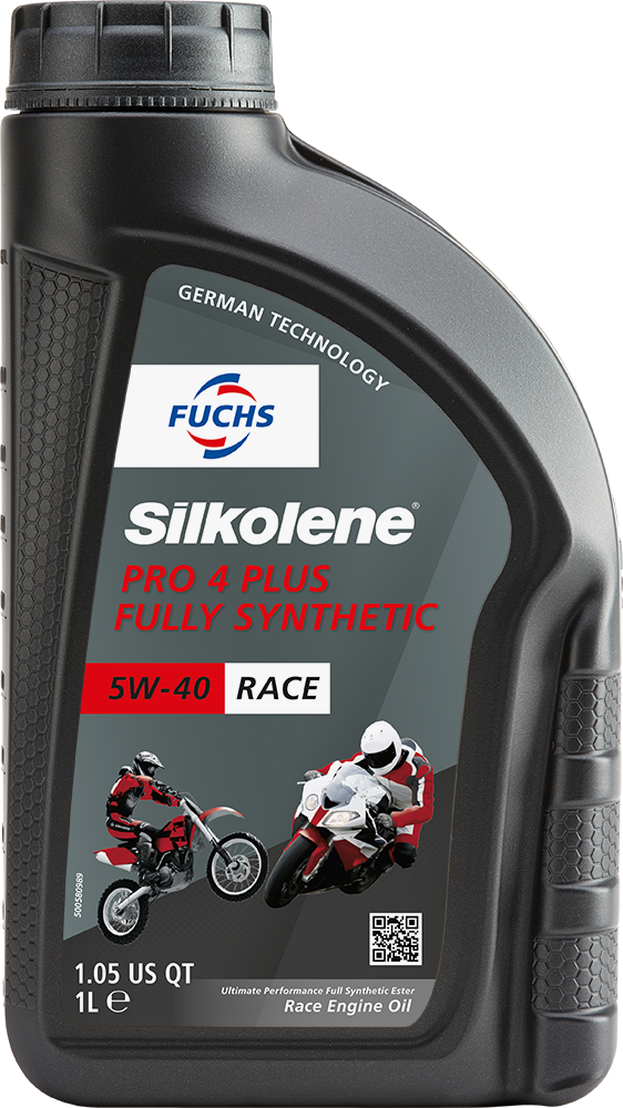 Silkolene Pro 4 PLUS 5W/40 (1L)