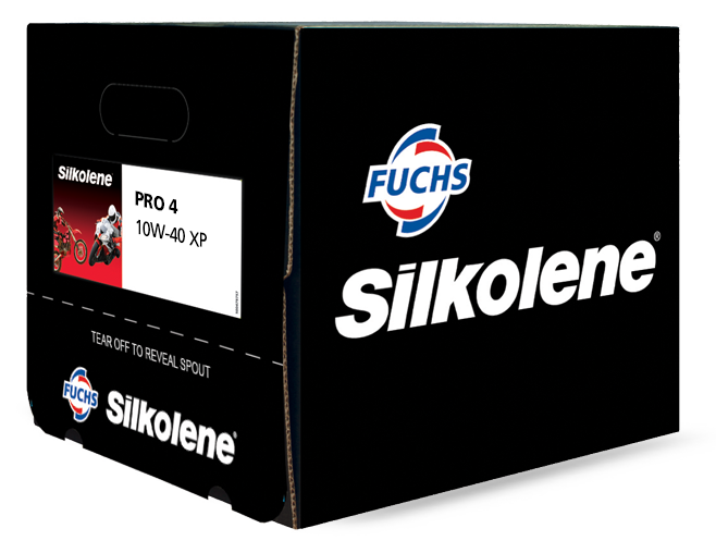 Silkolene Pro 4 10W/40 XP (20 litre)