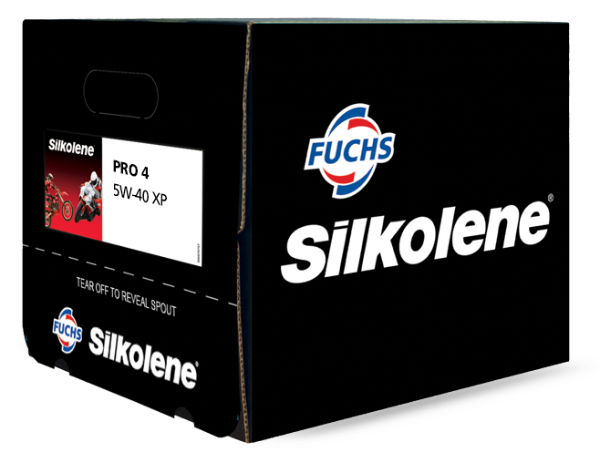 Silkolene Pro-4 5W/40 XP (20 litre)