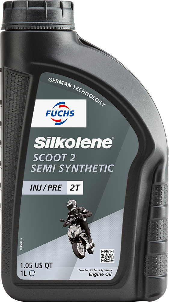 Silkolene SCOOT 2 (1L)