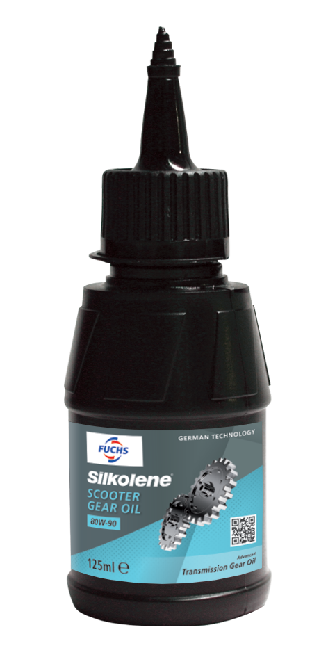 Silkolene SCOOTER GEAR OIL (125ml)