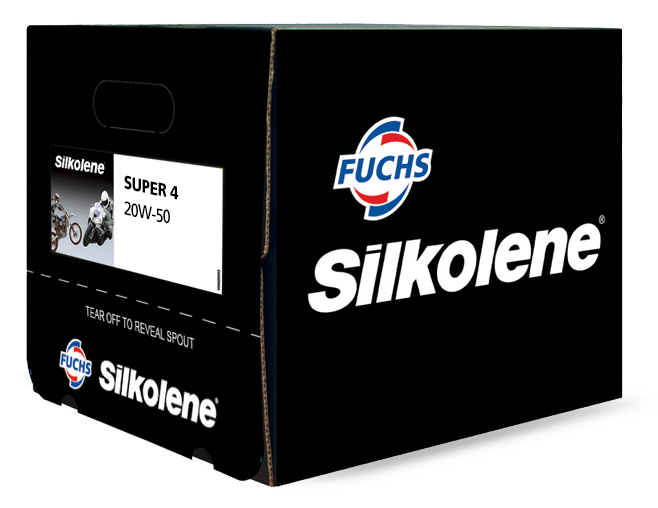 Silkolene Super 4 20W/50 (20 litre)
