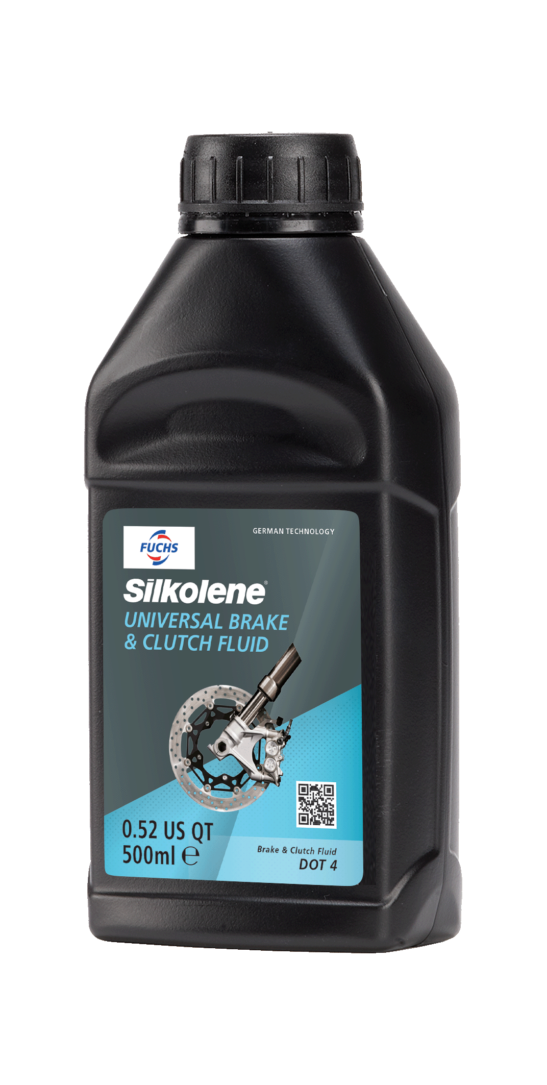 Silkolene UNIVERSAL BRAKE & CLUTCH FLUID (500 ml)