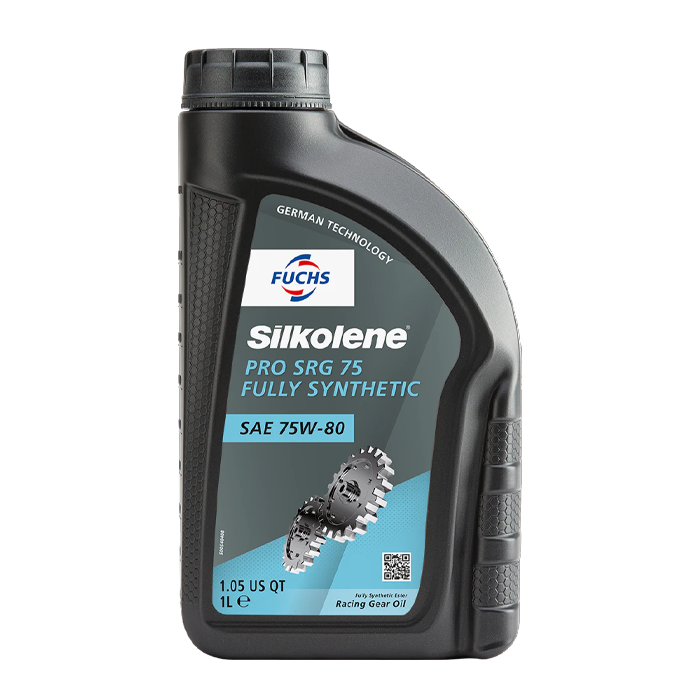 Silkolene Pro SRG 75 Gear Oil