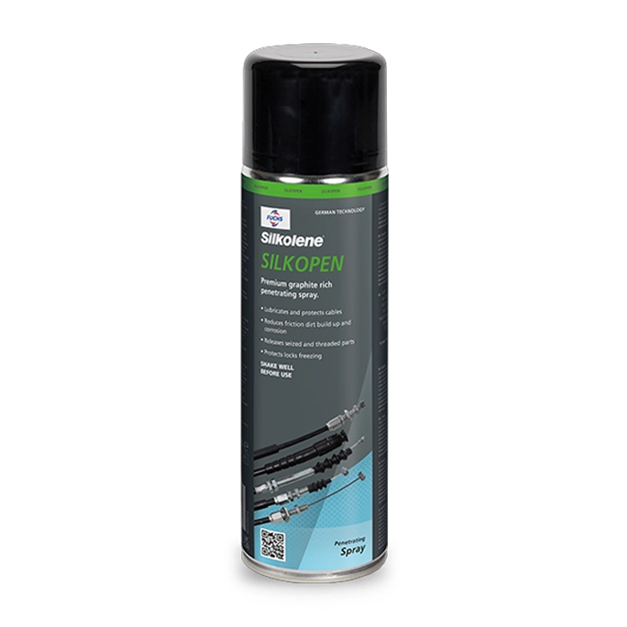 Silkolene Silkopen (500ml) aerosol
