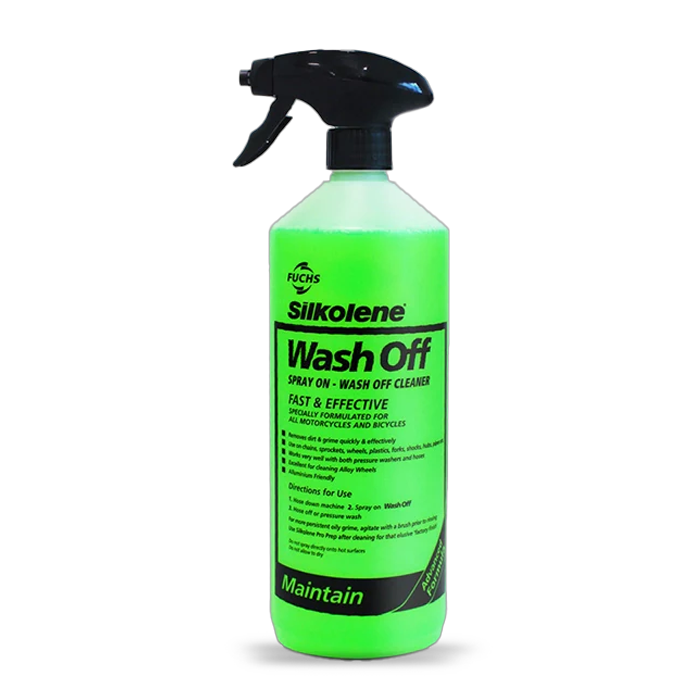 Silkolene Wash Off (1 litre) 602562616